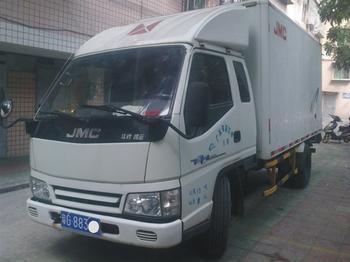 廂式貨車
