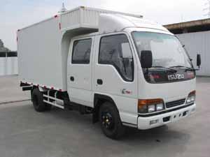 廂式貨車